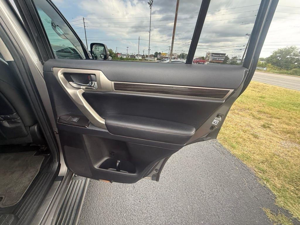 Lexus GX 460 Sport Utility 2014