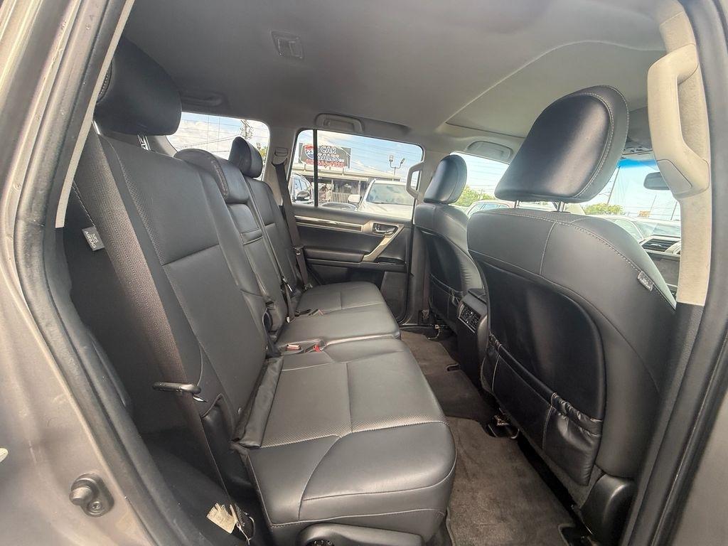 Lexus GX 460 Sport Utility 2014