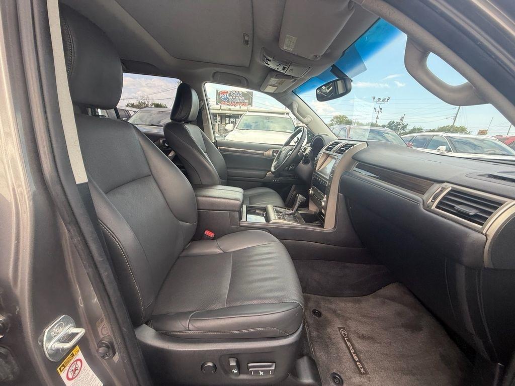 Lexus GX 460 Sport Utility 2014