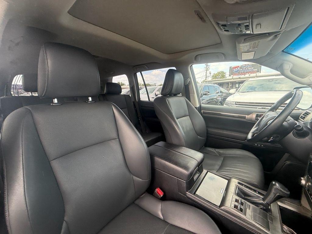 Lexus GX 460 Sport Utility 2014