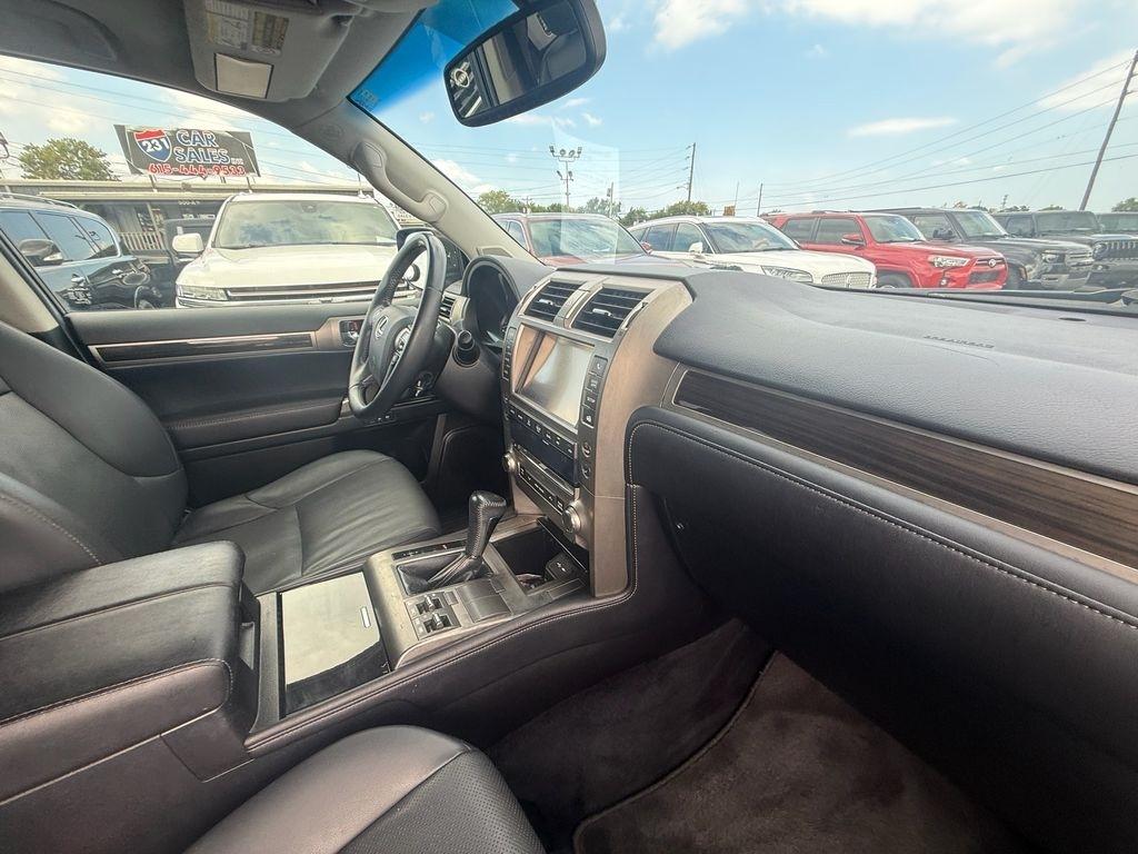 Lexus GX 460 Sport Utility 2014
