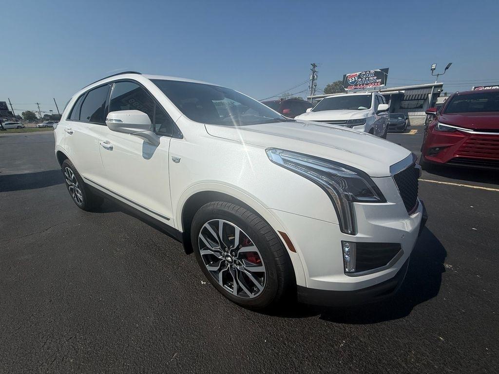 Cadillac XT5 Sport AWD 2022