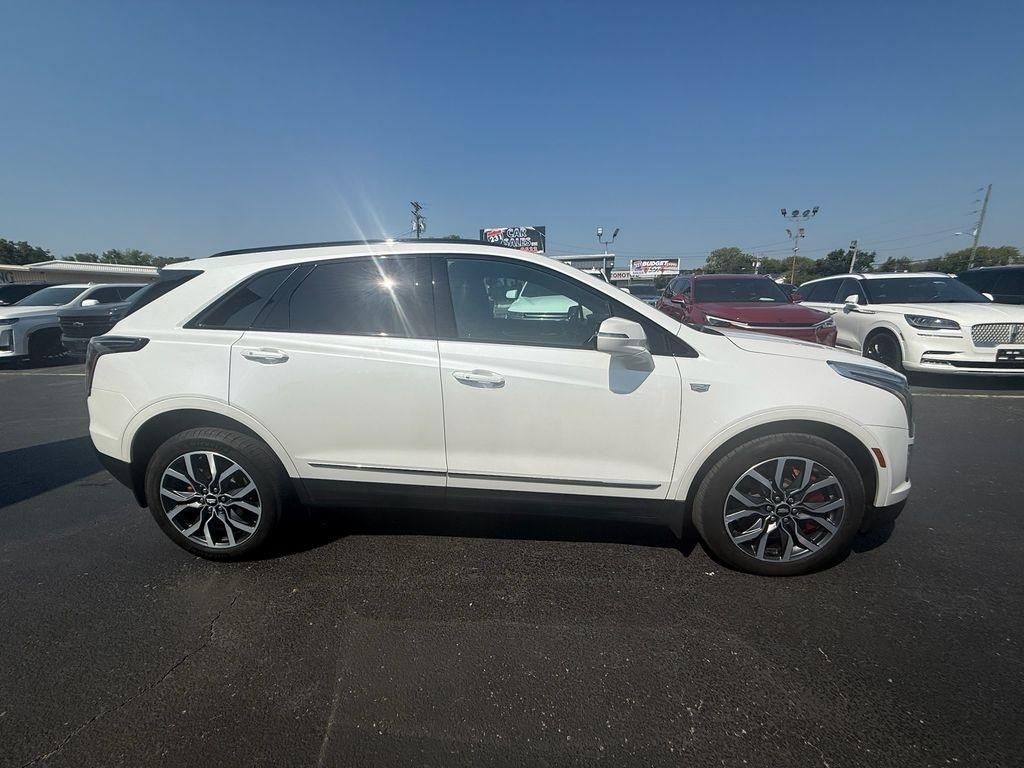 Cadillac XT5 Sport AWD 2022