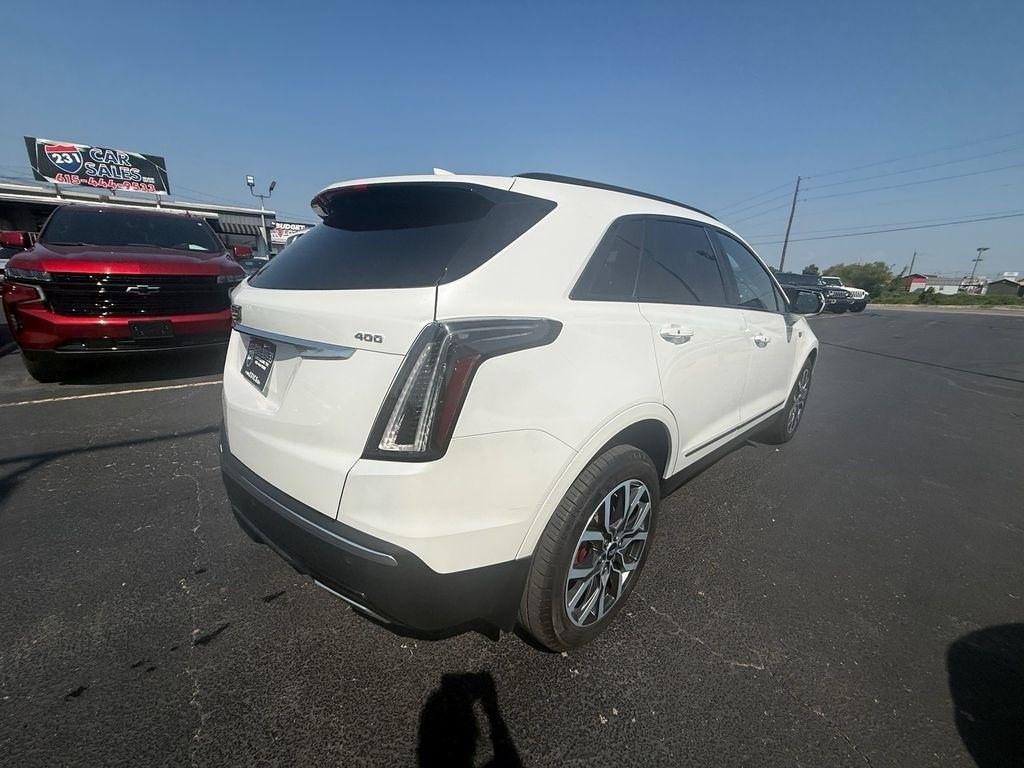 Cadillac XT5 Sport AWD 2022