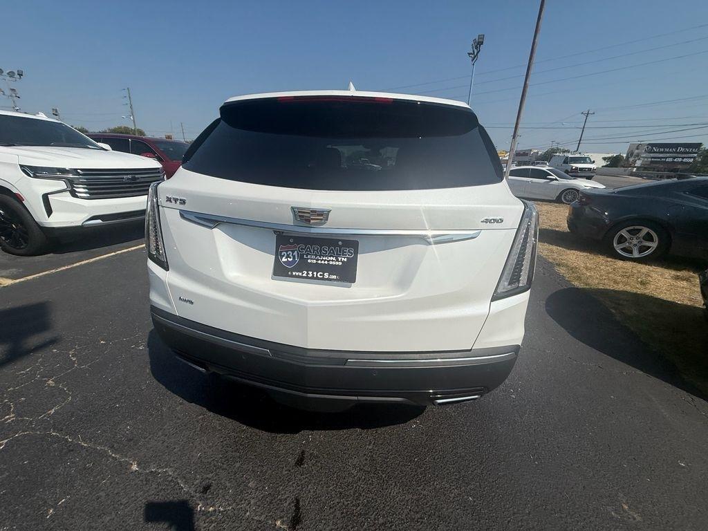 Cadillac XT5 Sport AWD 2022