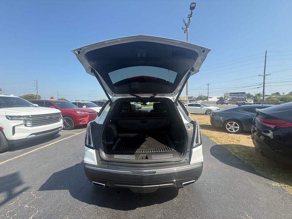 Cadillac XT5 Sport AWD 2022