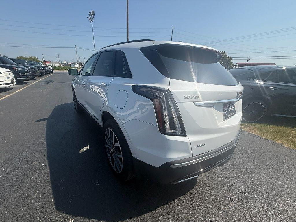 Cadillac XT5 Sport AWD 2022