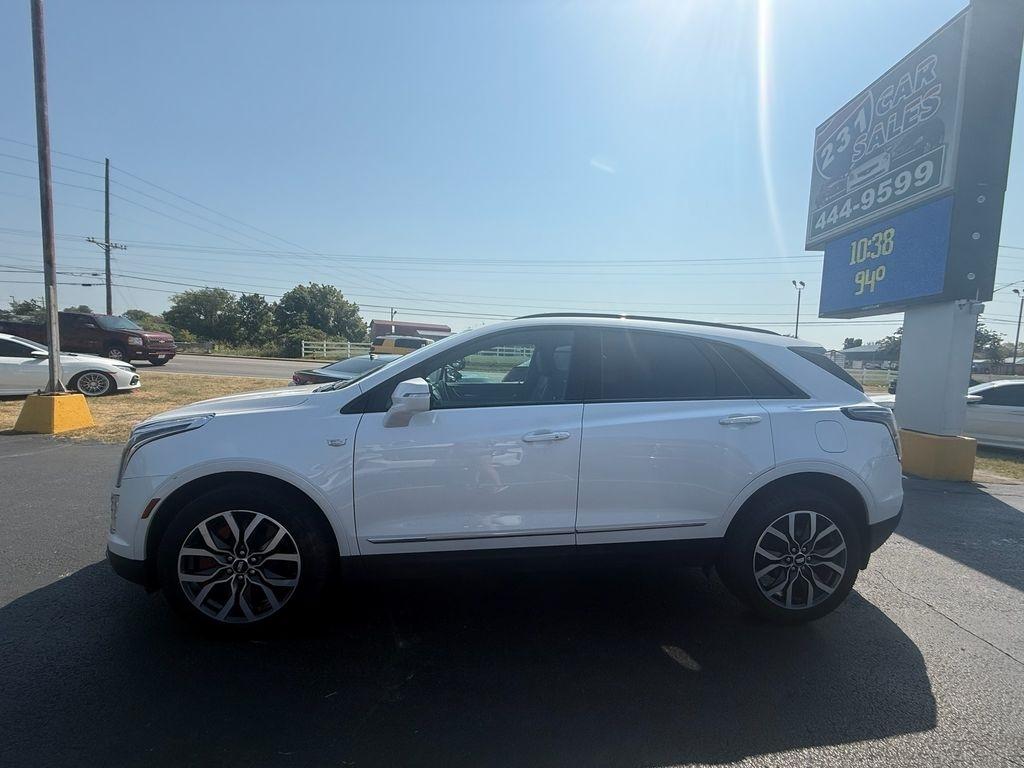 Cadillac XT5 Sport AWD 2022