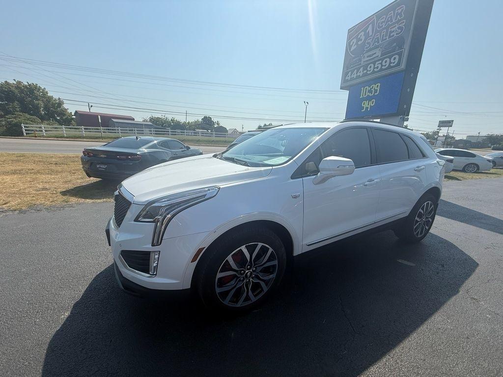 Cadillac XT5 Sport AWD 2022