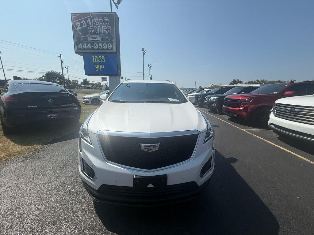 Cadillac XT5 Sport AWD 2022