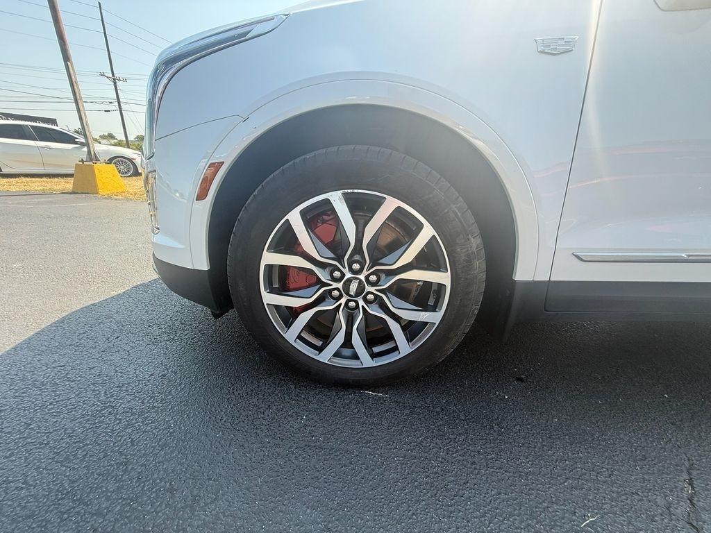 Cadillac XT5 Sport AWD 2022