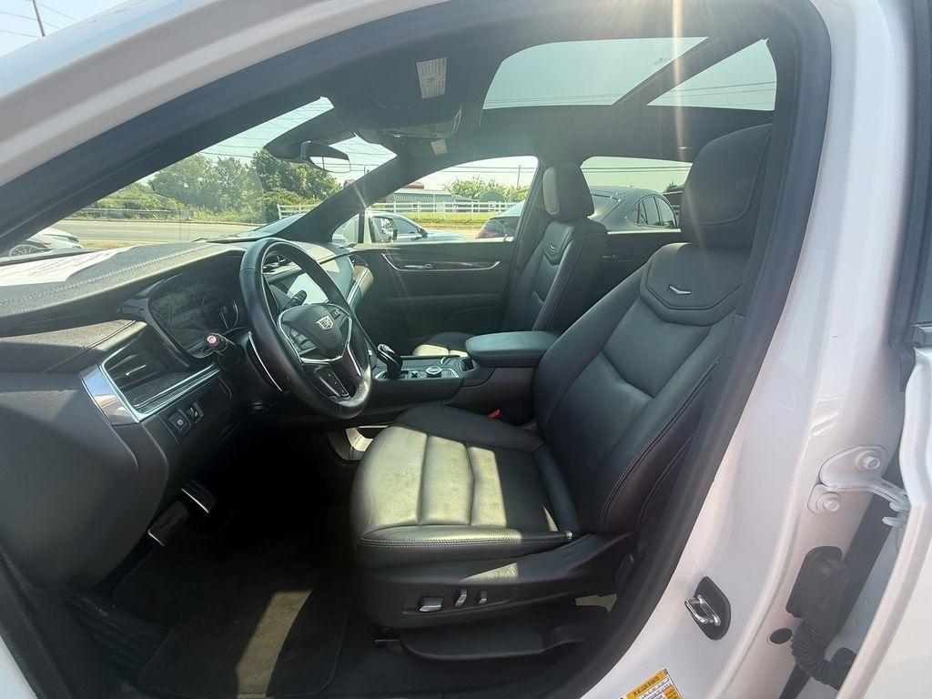 Cadillac XT5 Sport AWD 2022