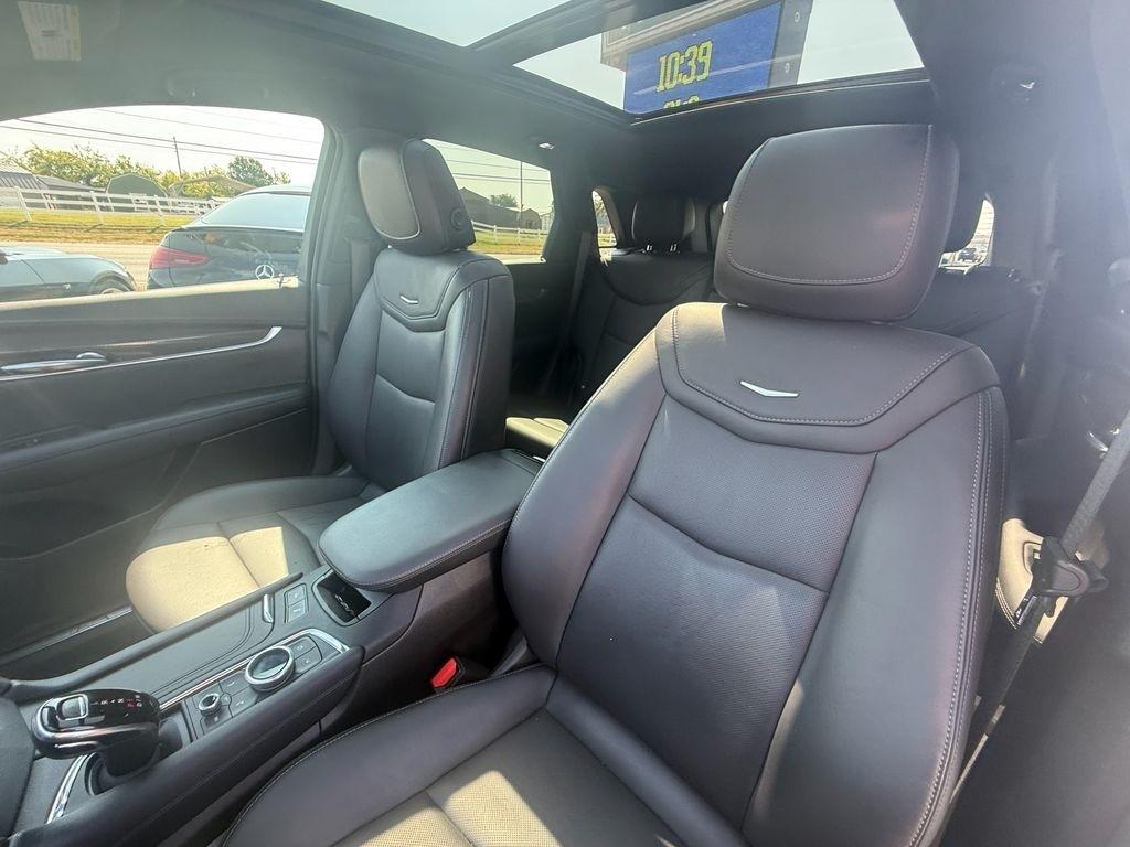 Cadillac XT5 Sport AWD 2022