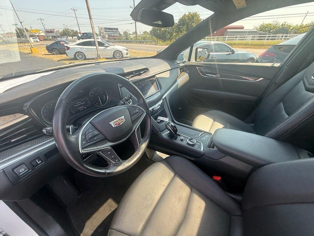 Cadillac XT5 Sport AWD 2022