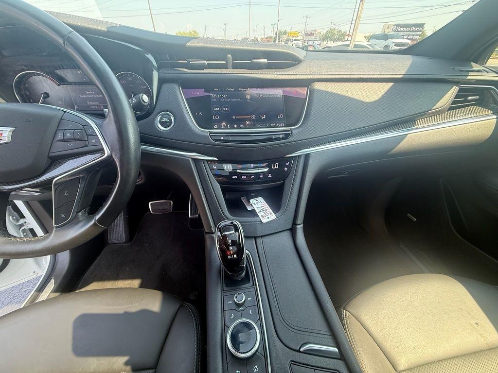 Cadillac XT5 Sport AWD 2022