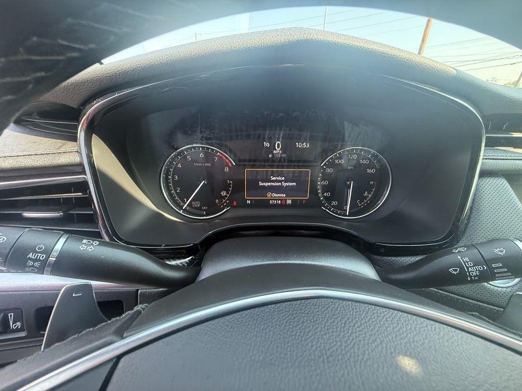 Cadillac XT5 Sport AWD 2022
