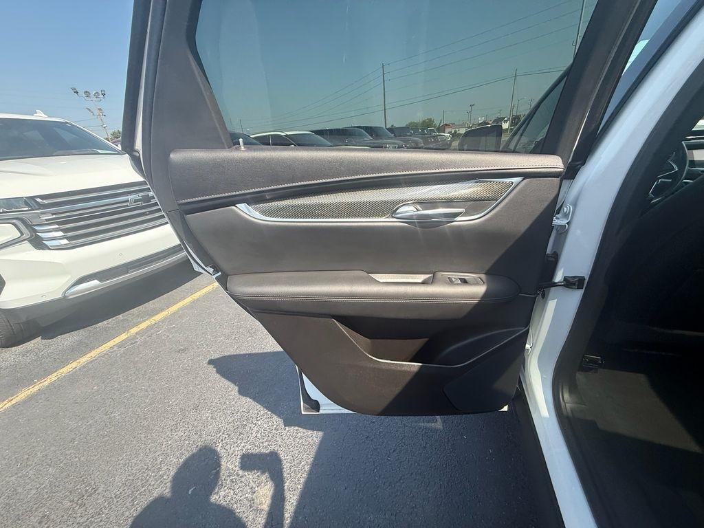 Cadillac XT5 Sport AWD 2022