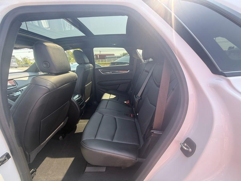 Cadillac XT5 Sport AWD 2022