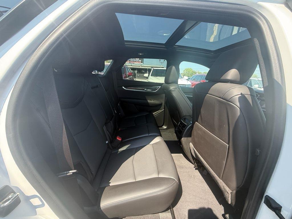 Cadillac XT5 Sport AWD 2022