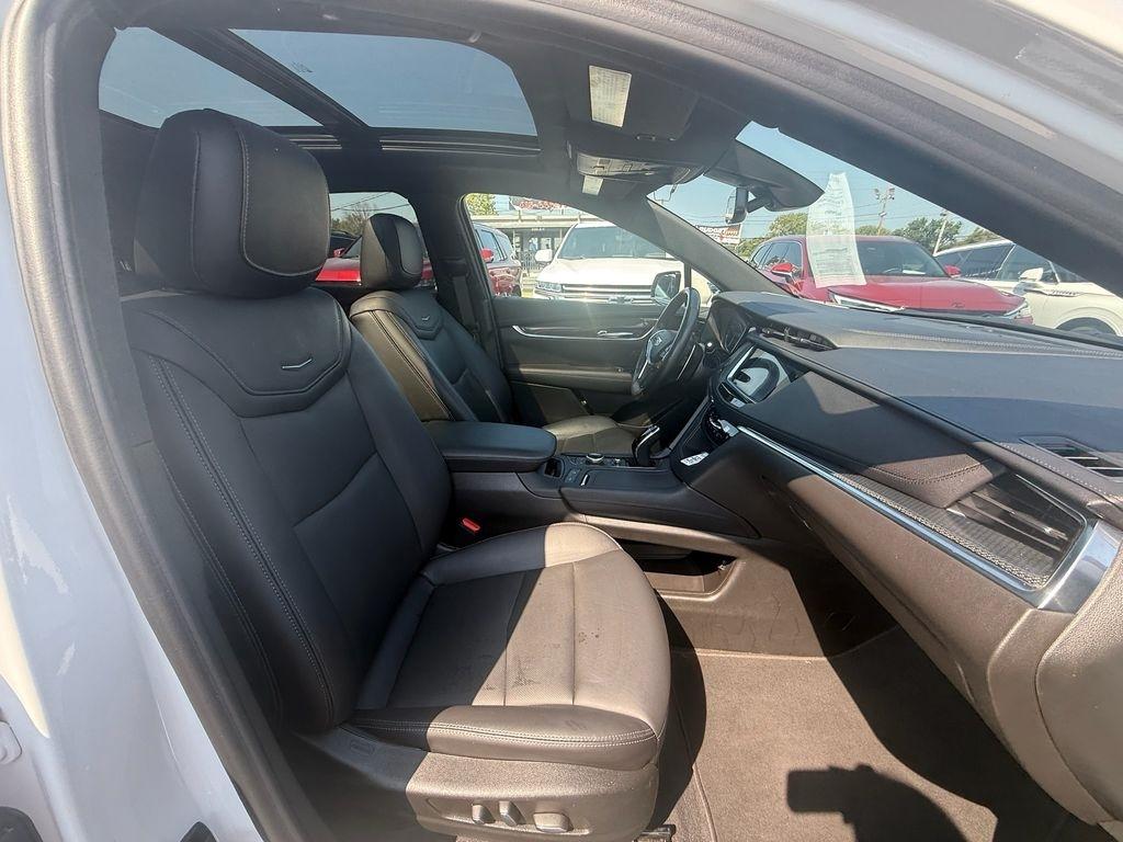Cadillac XT5 Sport AWD 2022