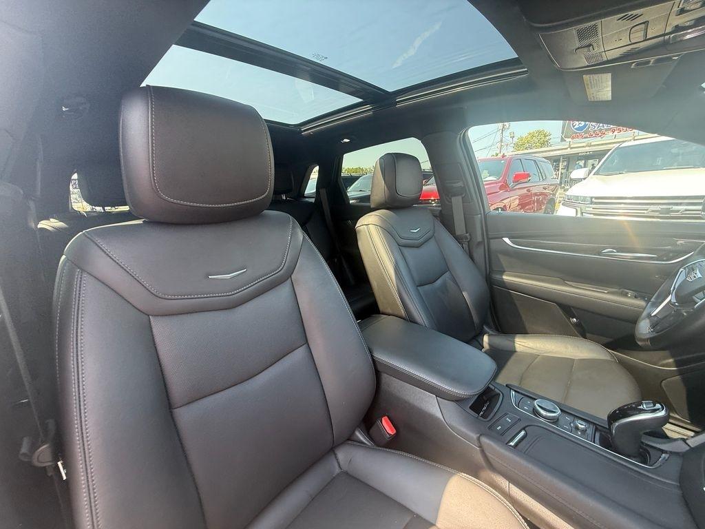 Cadillac XT5 Sport AWD 2022