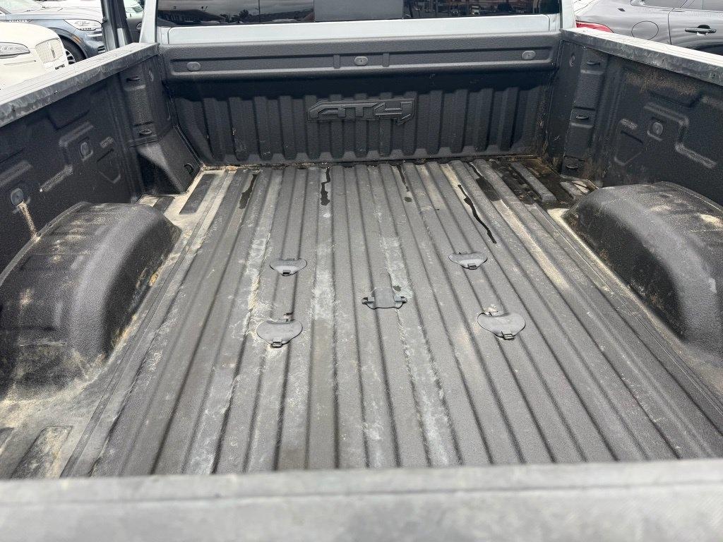 GMC Sierra 2500HD AT4 Crew Cab 4WD 2024