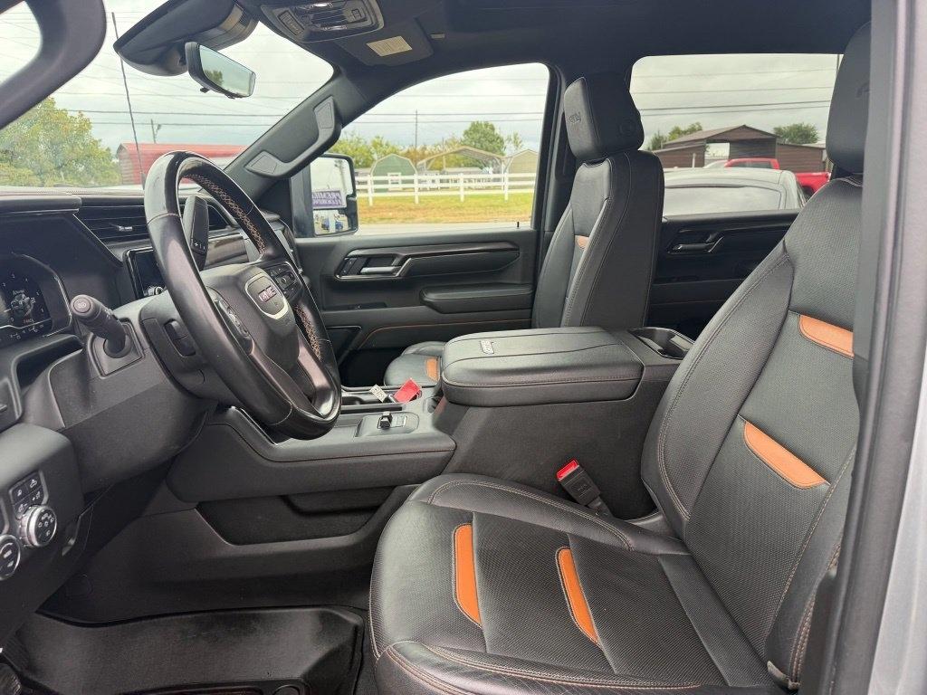 GMC Sierra 2500HD AT4 Crew Cab 4WD 2024