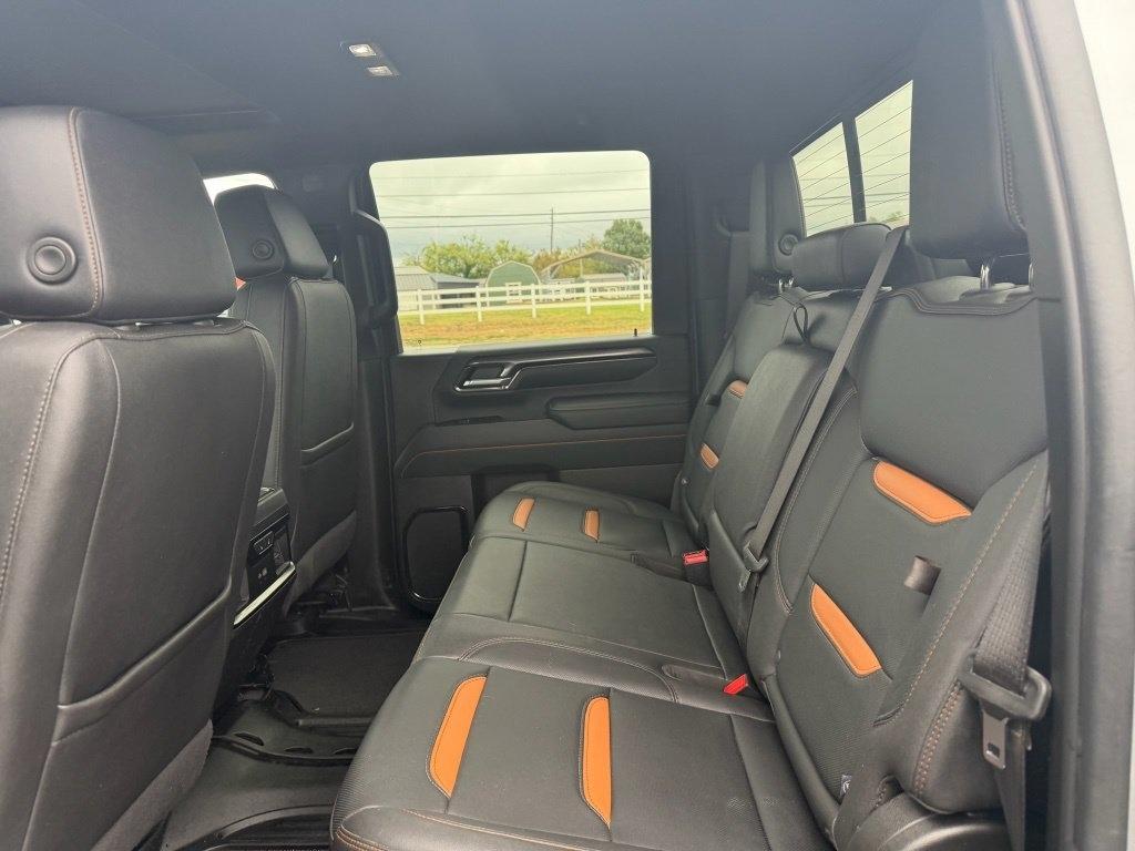 GMC Sierra 2500HD AT4 Crew Cab 4WD 2024