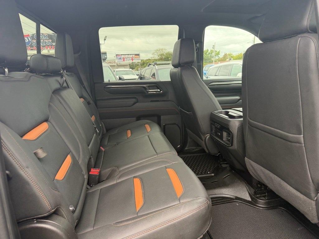 GMC Sierra 2500HD AT4 Crew Cab 4WD 2024
