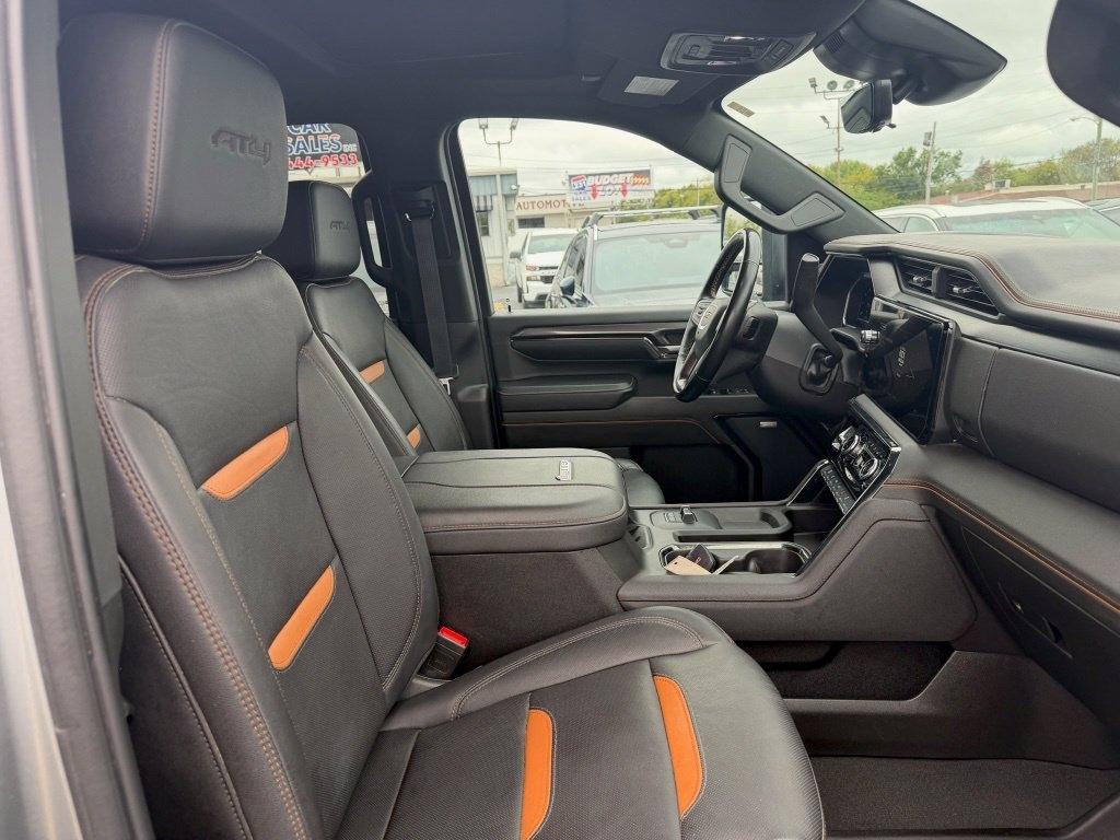 GMC Sierra 2500HD AT4 Crew Cab 4WD 2024