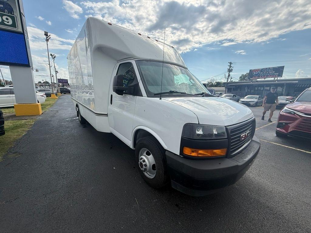 2020 GMC Savana G3500 177 in.