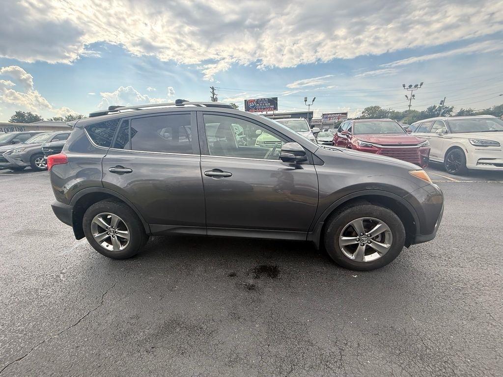 Toyota RAV4 XLE AWD 2015