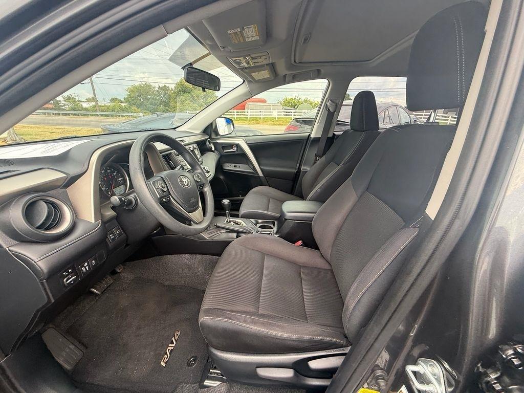 Toyota RAV4 XLE AWD 2015