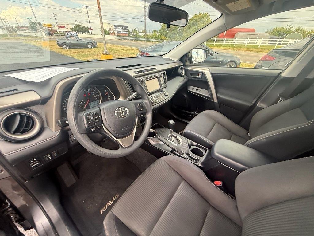 Toyota RAV4 XLE AWD 2015