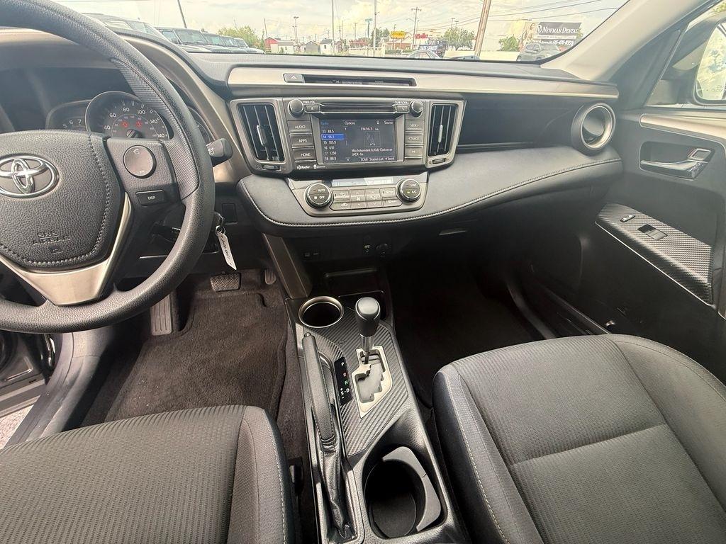 Toyota RAV4 XLE AWD 2015