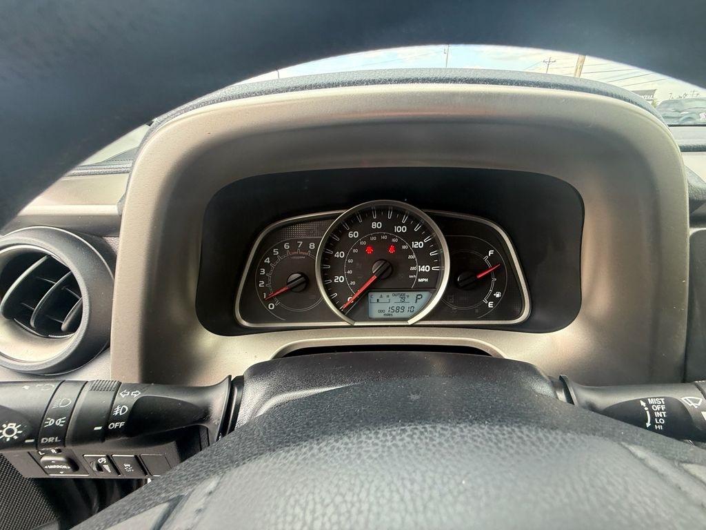 Toyota RAV4 XLE AWD 2015