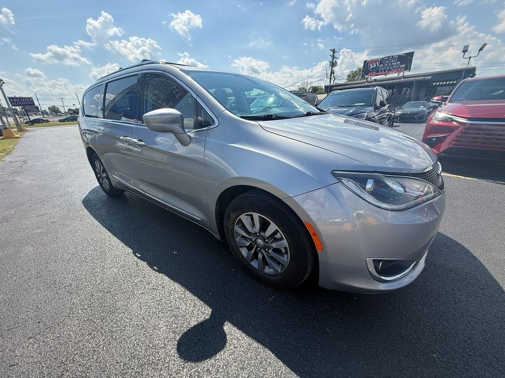 2020 Chrysler Pacifica Touring-L Plus