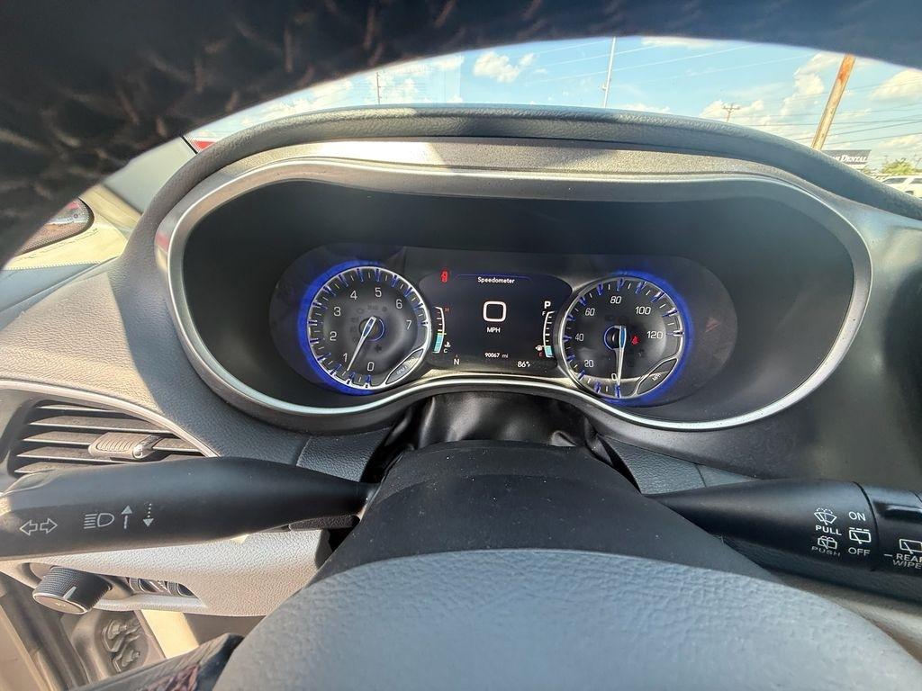 Chrysler Pacifica Touring-L Plus 2020