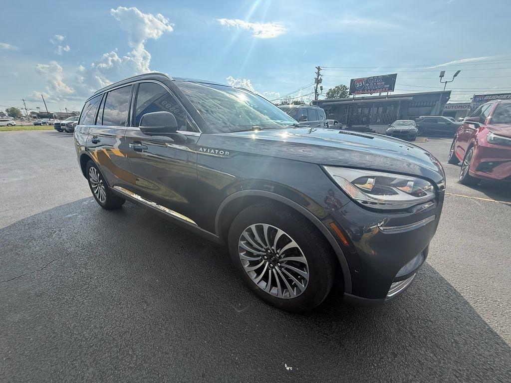 2022 Lincoln Aviator Reserve AWD