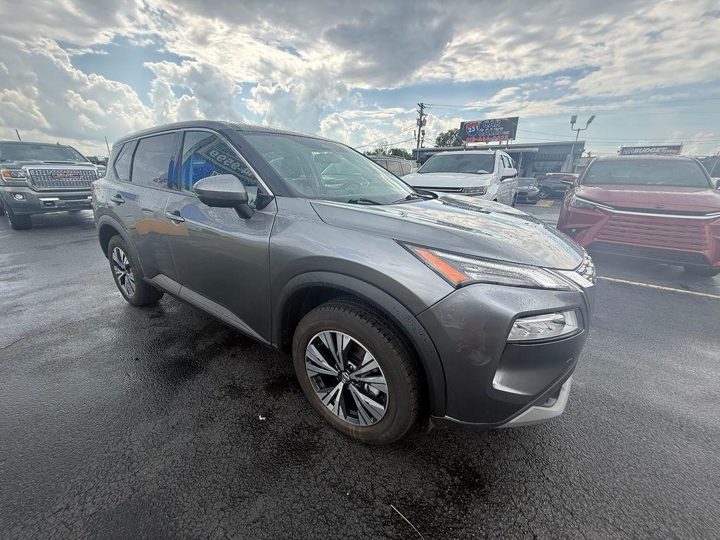 2021 Nissan Rogue SV AWD