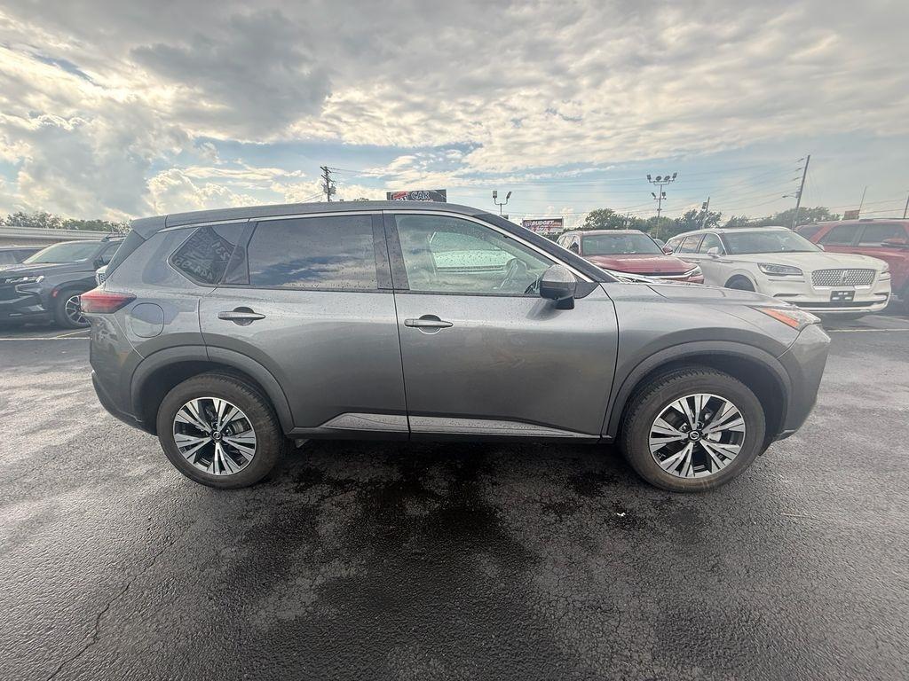 Nissan Rogue SV AWD 2021