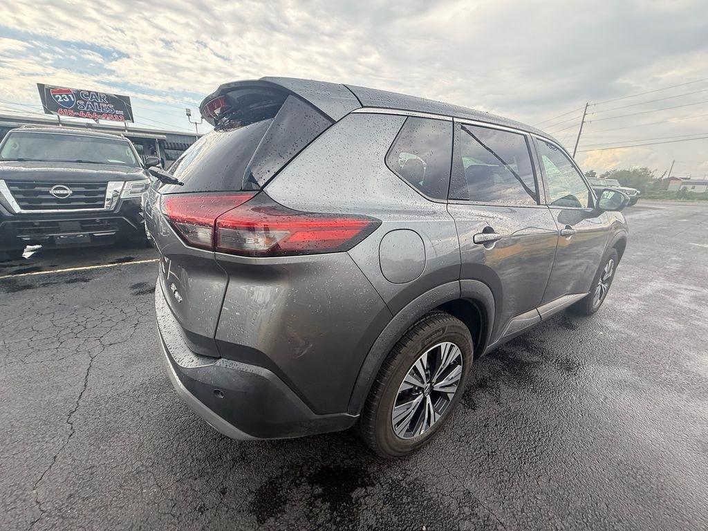 Nissan Rogue SV AWD 2021