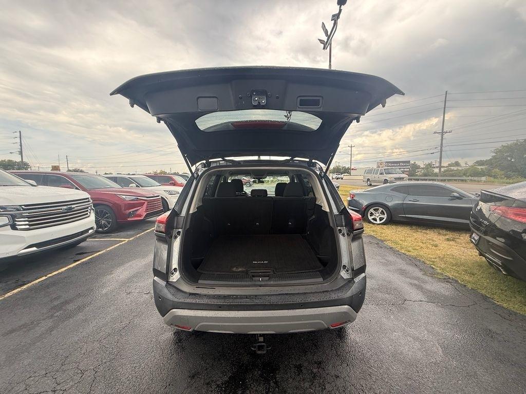Nissan Rogue SV AWD 2021