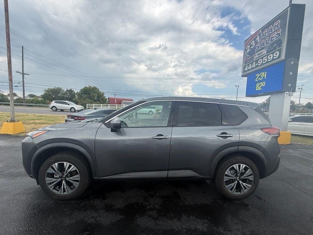 Nissan Rogue SV AWD 2021