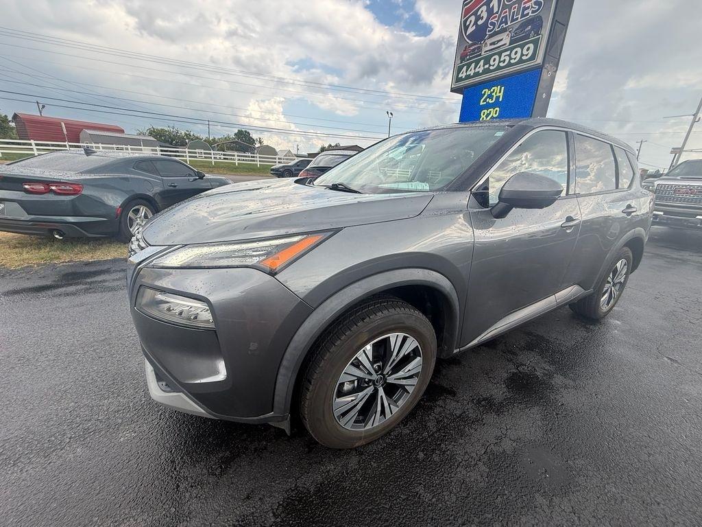 Nissan Rogue SV AWD 2021