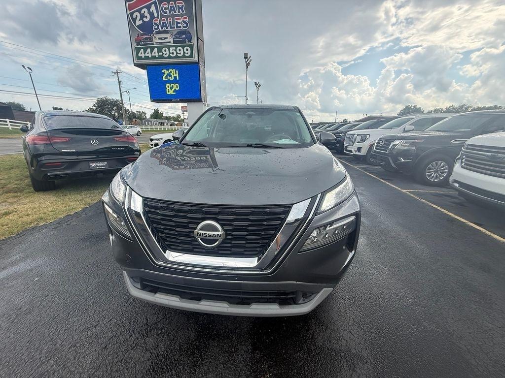 Nissan Rogue SV AWD 2021