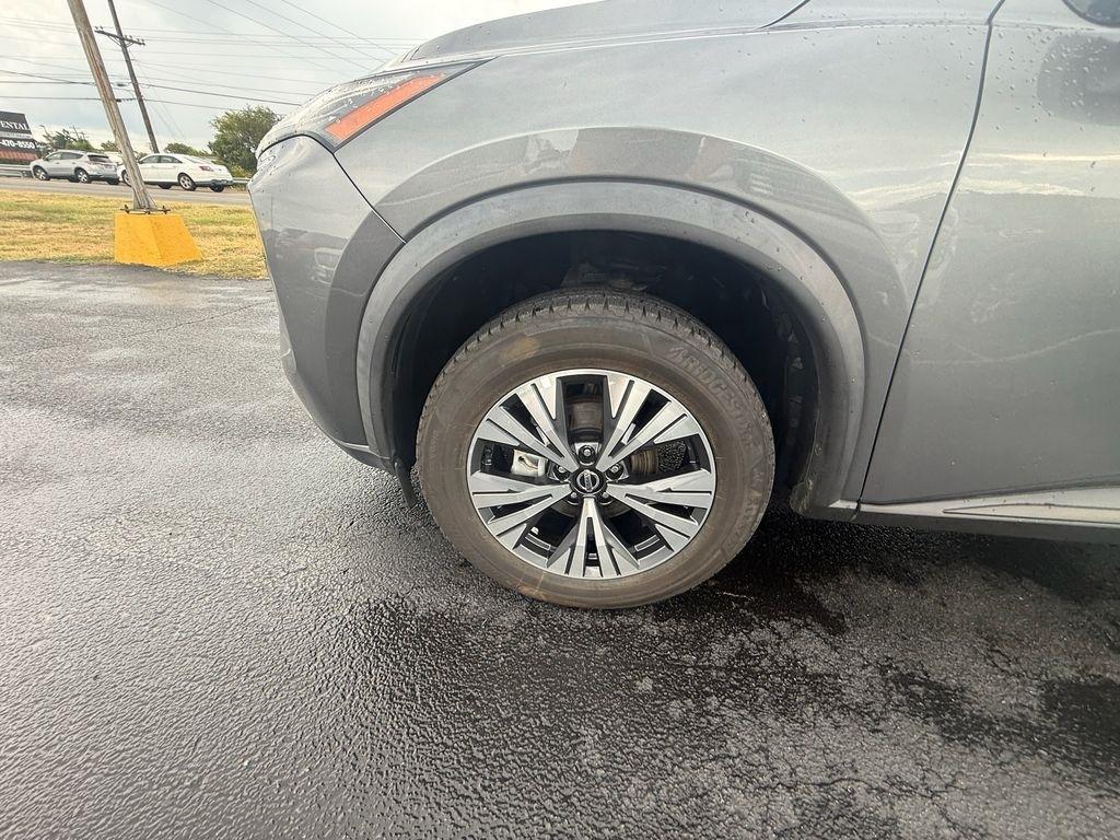 Nissan Rogue SV AWD 2021