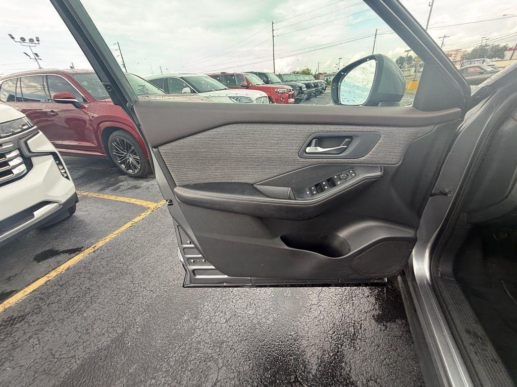Nissan Rogue SV AWD 2021