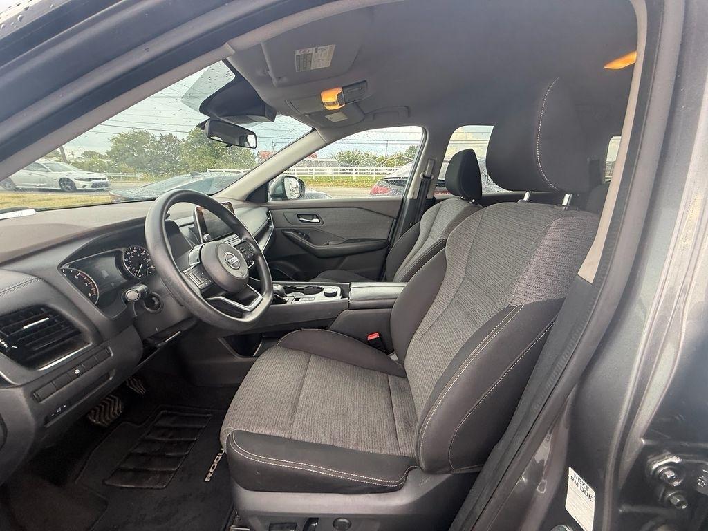 Nissan Rogue SV AWD 2021