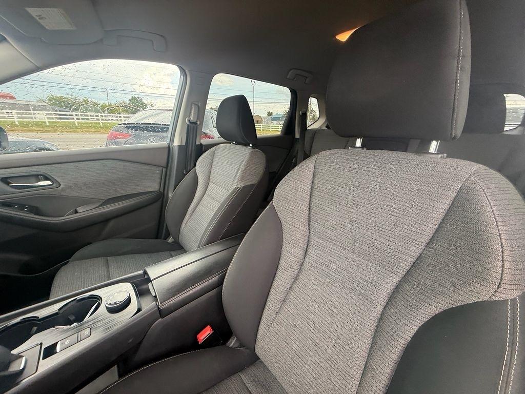 Nissan Rogue SV AWD 2021